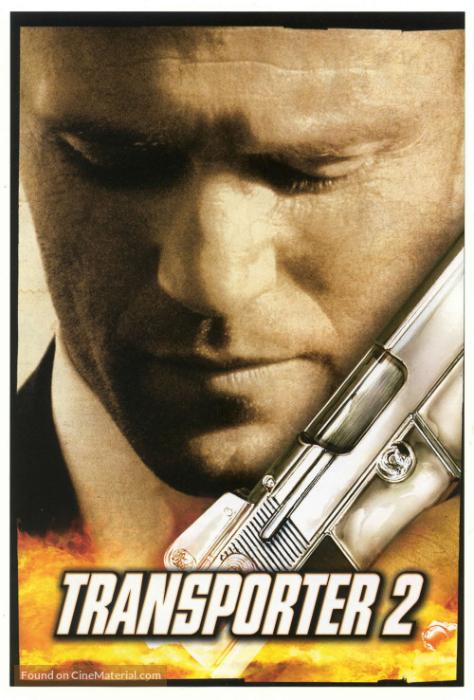  فیلم سینمایی ترانسپورتر ۲ به کارگردانی لویس لتریر