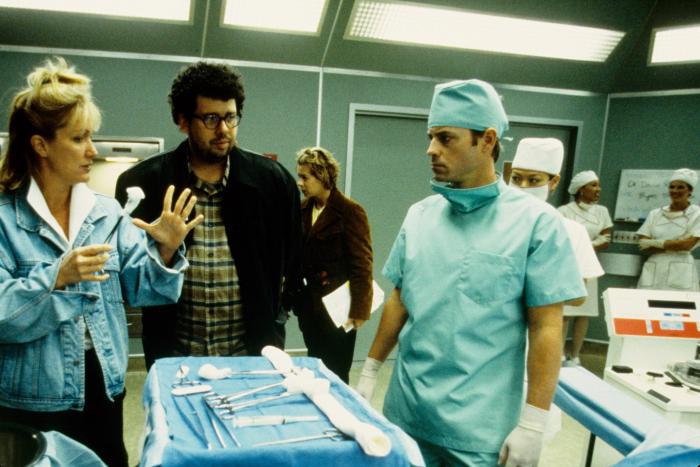  فیلم سینمایی Nurse Betty با حضور Neil LaBute و گرگ کینر