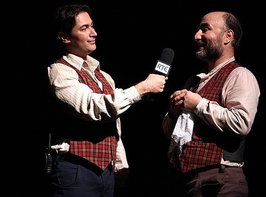  فیلم سینمایی سنگ ها در جیب هایش به کارگردانی پارسا پیروزفر