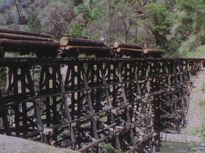  فیلم سینمایی Silver City به کارگردانی Byron Haskin