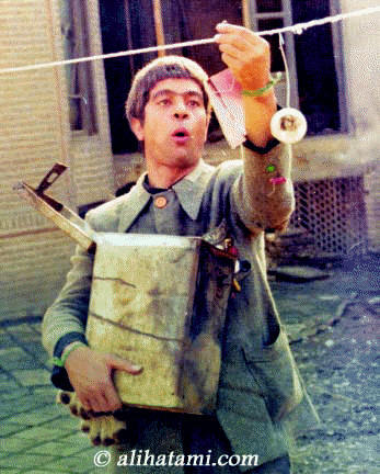  فیلم سینمایی سوته دلان به کارگردانی علی حاتمی