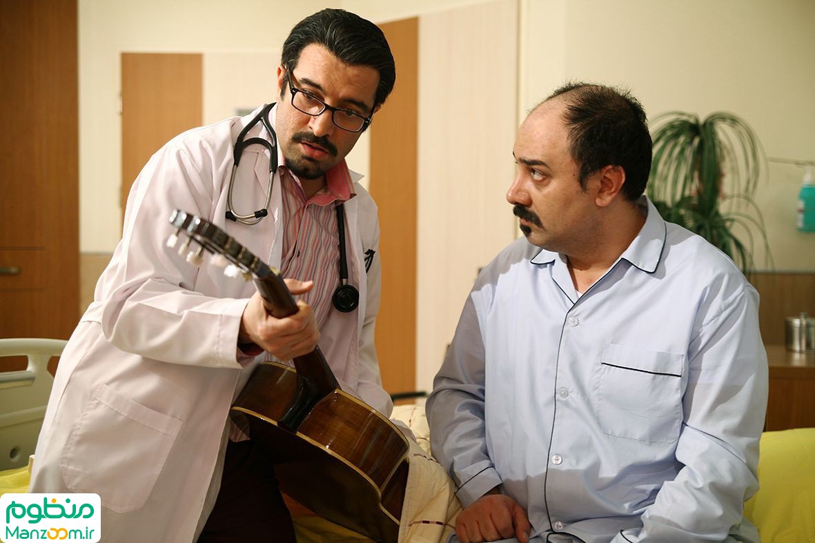  فیلم سینمایی مجرد 40 ساله به کارگردانی شاهین باباپور