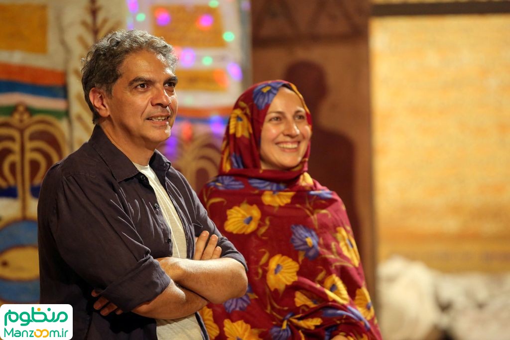  فیلم سینمایی جزيره رنگين به کارگردانی 