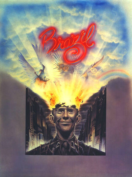  فیلم سینمایی برزیل به کارگردانی تری گیلیام