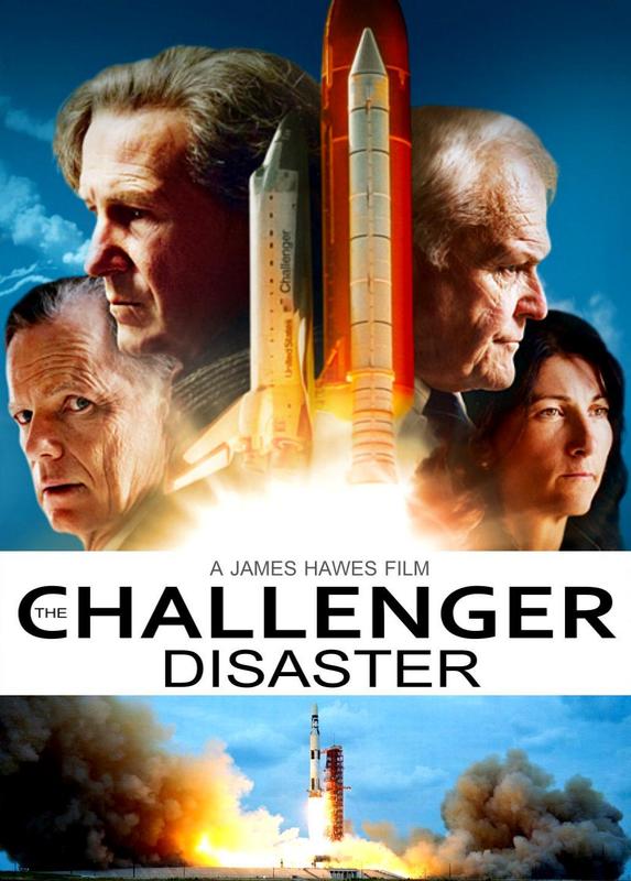  فیلم سینمایی The Challenger Disaster به کارگردانی James Hawes