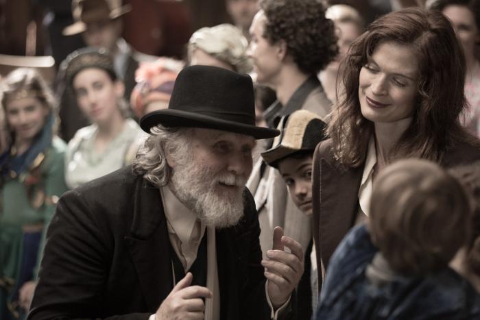  فیلم سینمایی Anita B. به کارگردانی Roberto Faenza