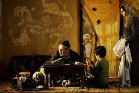  فیلم سینمایی آدم فروش به کارگردانی محمود کلاری