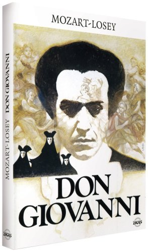  فیلم سینمایی Don Giovanni به کارگردانی Joseph Losey