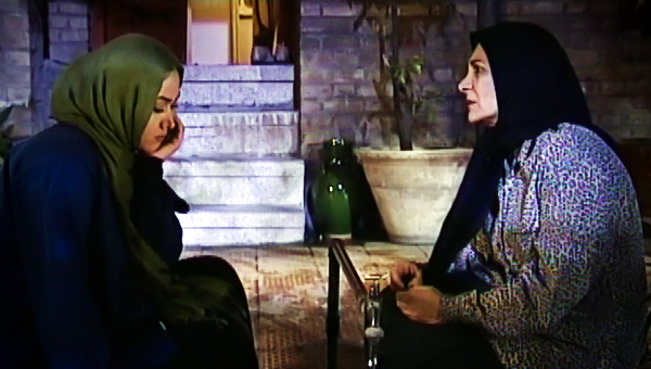  سریال تلویزیونی سایه آفتاب به کارگردانی محمدرضا آهنج