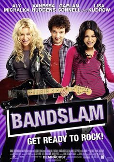  فیلم سینمایی Bandslam به کارگردانی Todd Graff