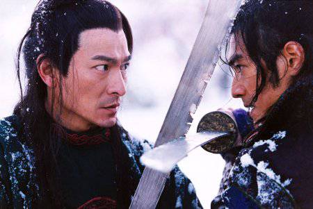  فیلم سینمایی خانه خنجرهای پران به کارگردانی Zhang Yimou