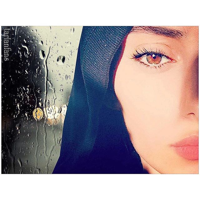 تصویری شخصی از ترلان پروانه، بازیگر سینما و تلویزیون