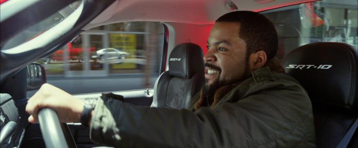  فیلم سینمایی سواری با هم با حضور Ice Cube