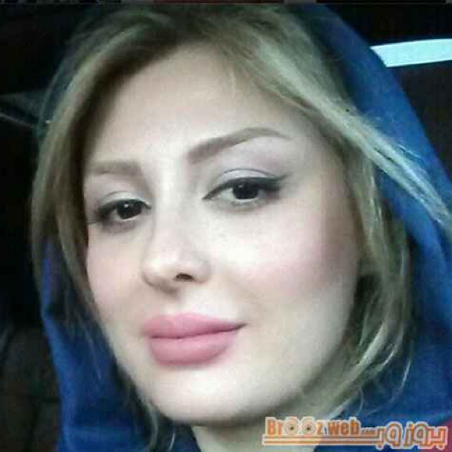 تصویری شخصی از نیوشا ضیغمی، بازیگر سینما و تلویزیون