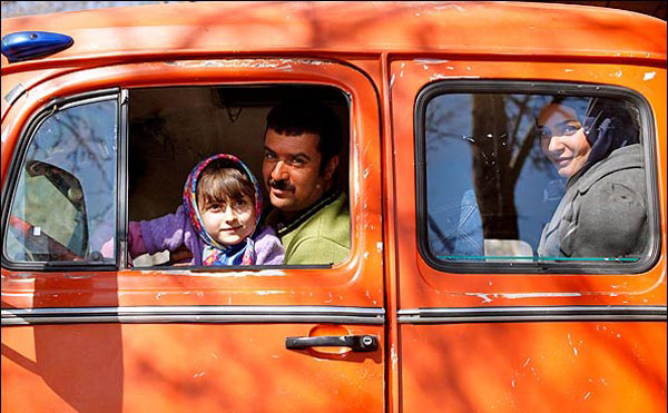 پشت صحنه سریال تلویزیونی پایتخت ۲ به کارگردانی سیروس مقدم