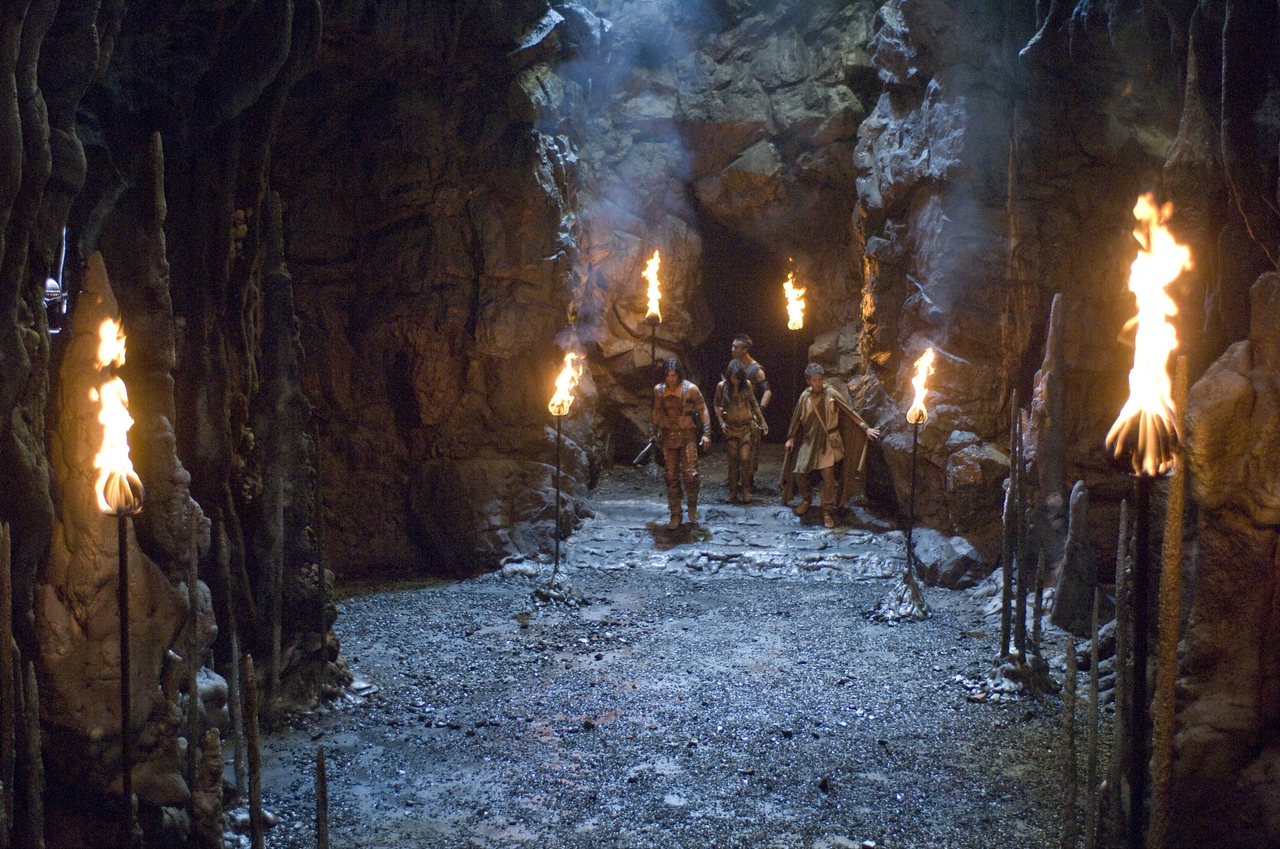  فیلم سینمایی The Scorpion King: Rise of a Warrior به کارگردانی Russell Mulcahy