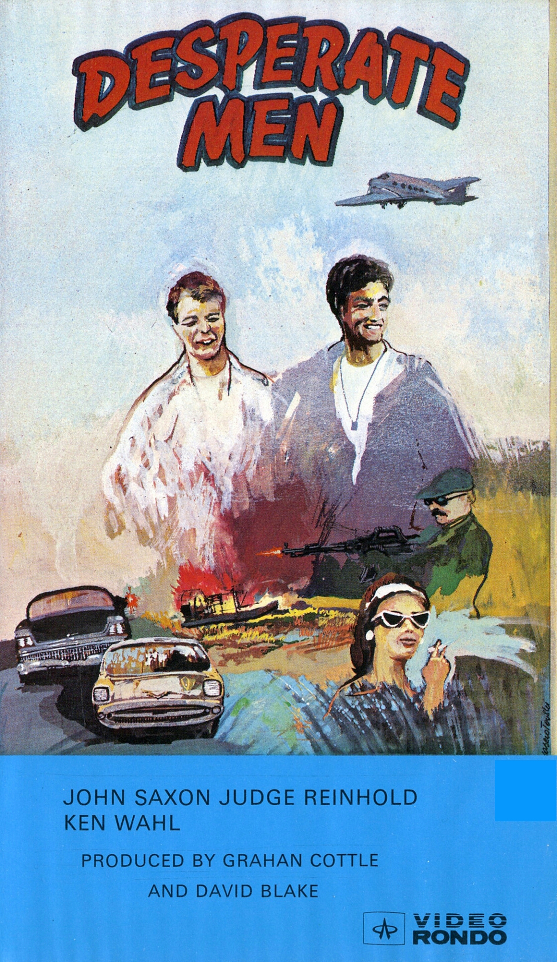  فیلم سینمایی Running Scared به کارگردانی Paul Glickler