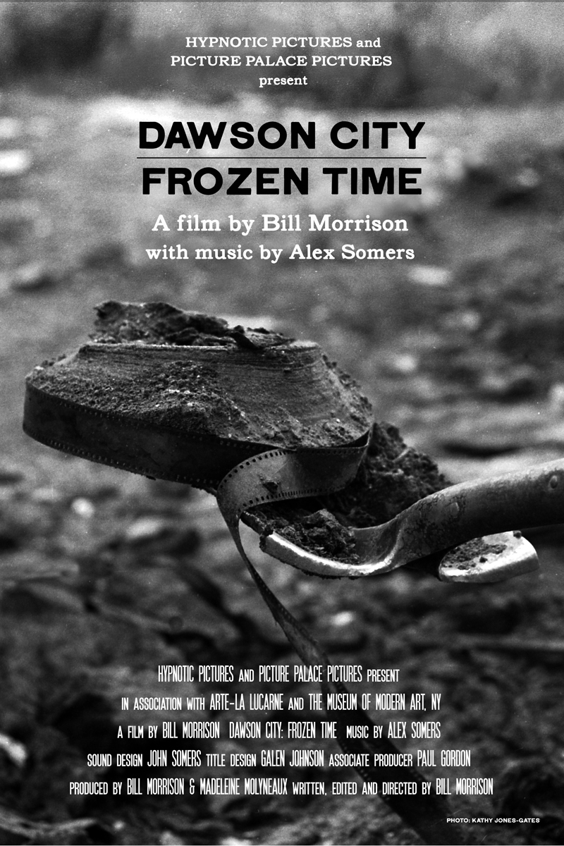  فیلم سینمایی Dawson City: Frozen Time به کارگردانی Bill Morrison