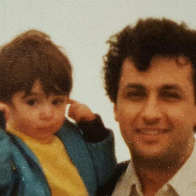 تصویری شخصی از نیوشا ضیغمی، بازیگر سینما و تلویزیون