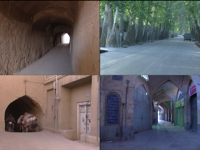  فیلم سینمایی اصفهان سمفونی یک شهر به کارگردانی محمدسعید محصصی