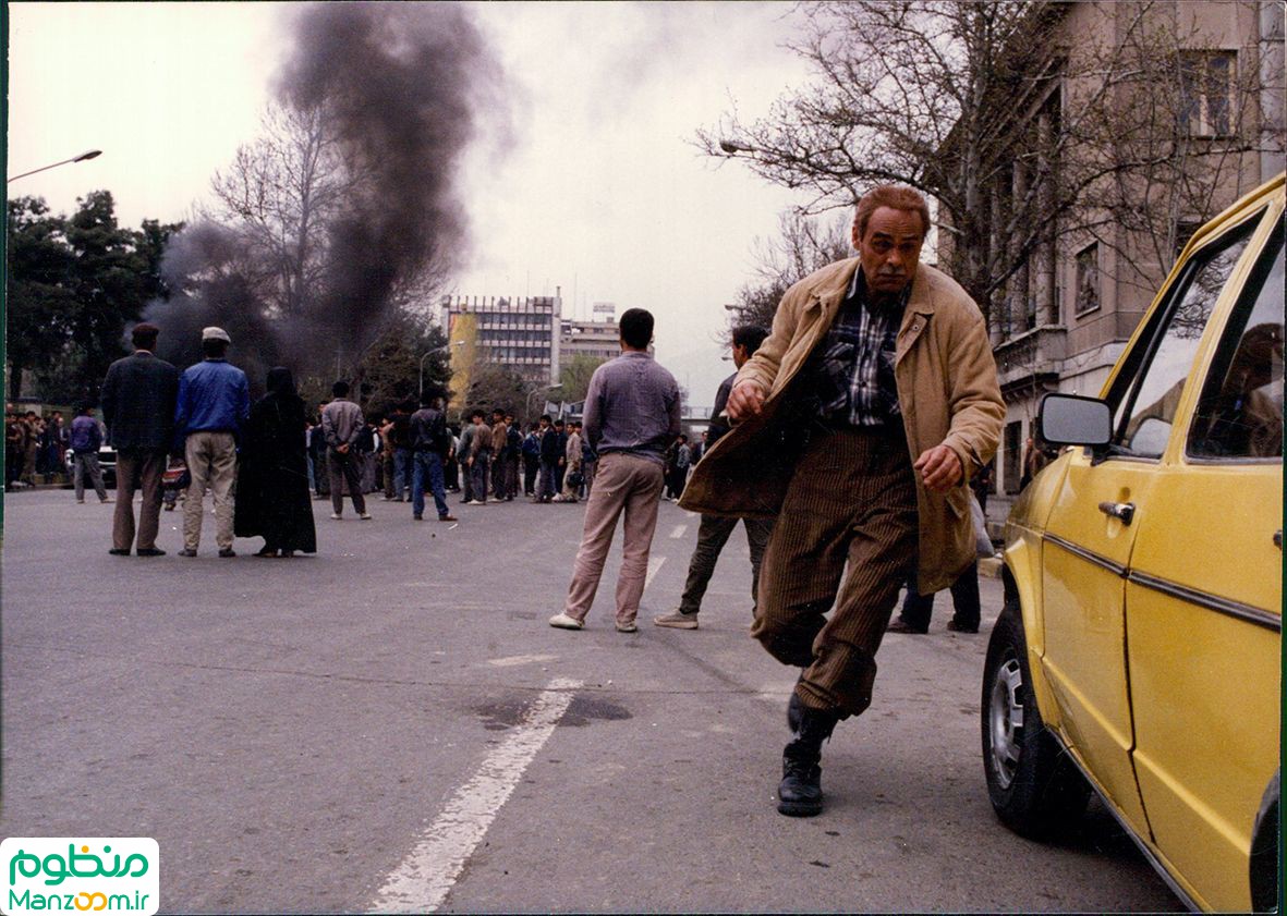  فیلم سینمایی دادستان به کارگردانی بزرگمهر رفیعا
