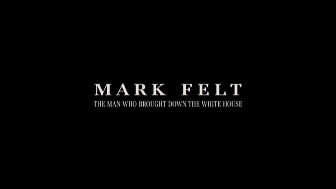  فیلم سینمایی Mark Felt: The Man Who Brought Down the White House به کارگردانی Peter Landesman