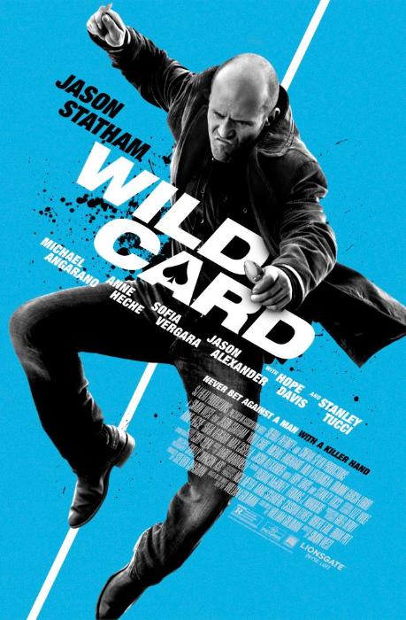  فیلم سینمایی Wild Card به کارگردانی سایمون وست