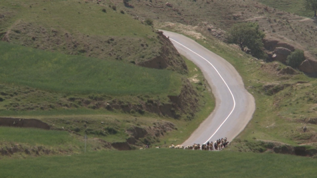  فیلم سینمایی بابا آمد به کارگردانی سیامک مختاری