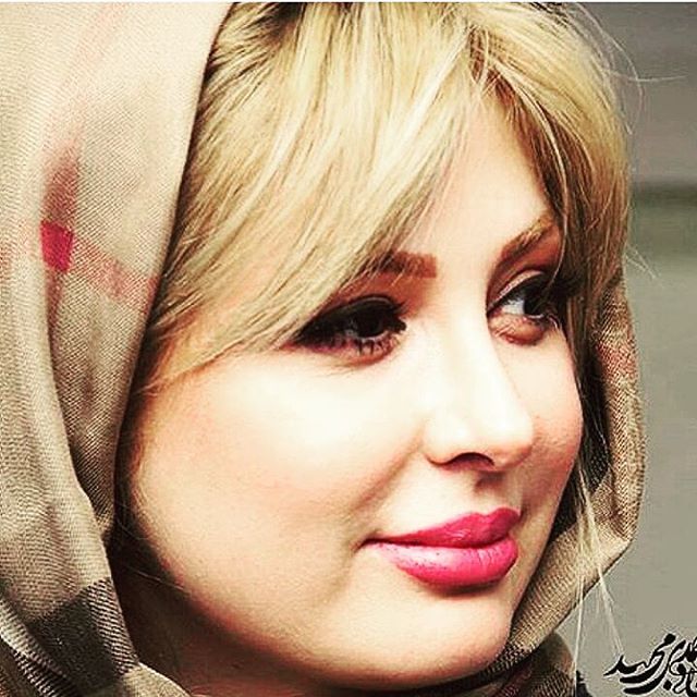 تصویری شخصی از نیوشا ضیغمی، بازیگر سینما و تلویزیون