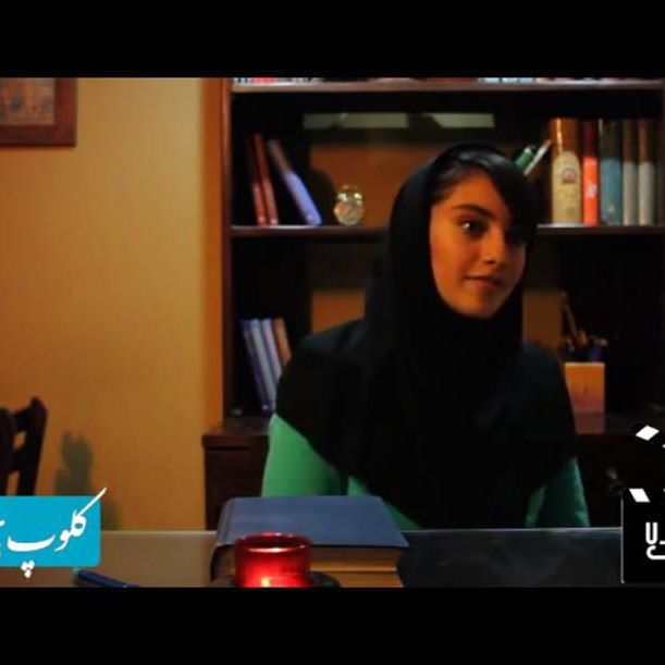 تصویری شخصی از ترلان پروانه، بازیگر سینما و تلویزیون