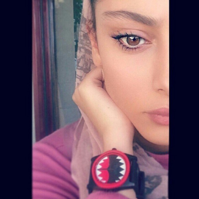 تصویری شخصی از ترلان پروانه، بازیگر سینما و تلویزیون