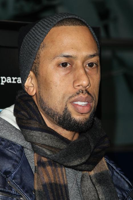 Affion Crockett در صحنه فیلم سینمایی A Haunted House
