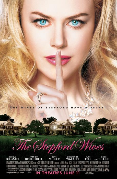  فیلم سینمایی The Stepford Wives به کارگردانی فرانک اوز