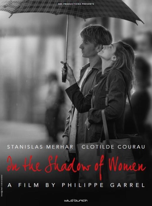 Clotilde Courau در صحنه فیلم سینمایی In the Shadow of Women به همراه Stanislas Merhar