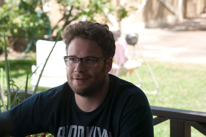  فیلم سینمایی همسایه ها با حضور Seth Rogen