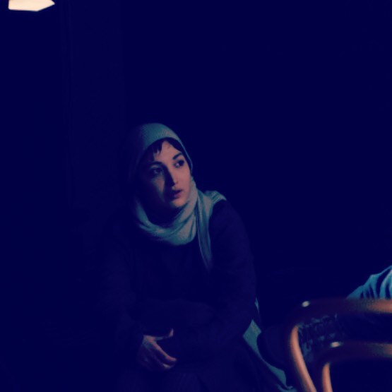 تصویری شخصی از روشنک گرامی، بازیگر سینما و تلویزیون