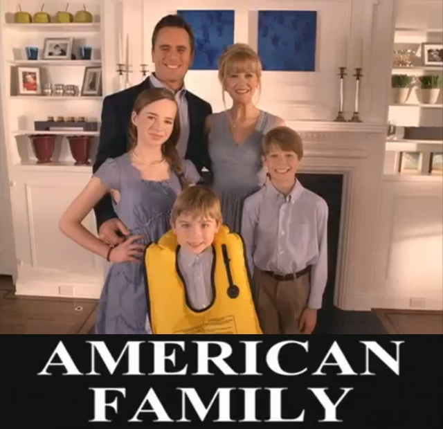  فیلم سینمایی American Family به کارگردانی John Fortenberry