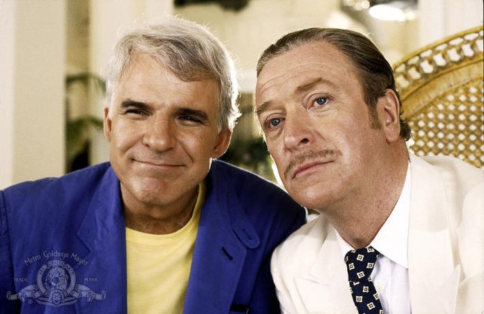  فیلم سینمایی Dirty Rotten Scoundrels با حضور استیو مارتین و مایکل کین