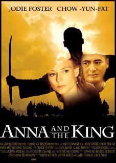  فیلم سینمایی Anna and the King به کارگردانی Andy Tennant