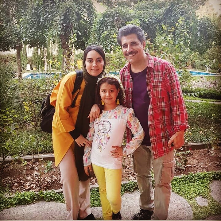 پشت صحنه فیلم سینمایی چارلی در تهران به کارگردانی مهدی آقا بابایی