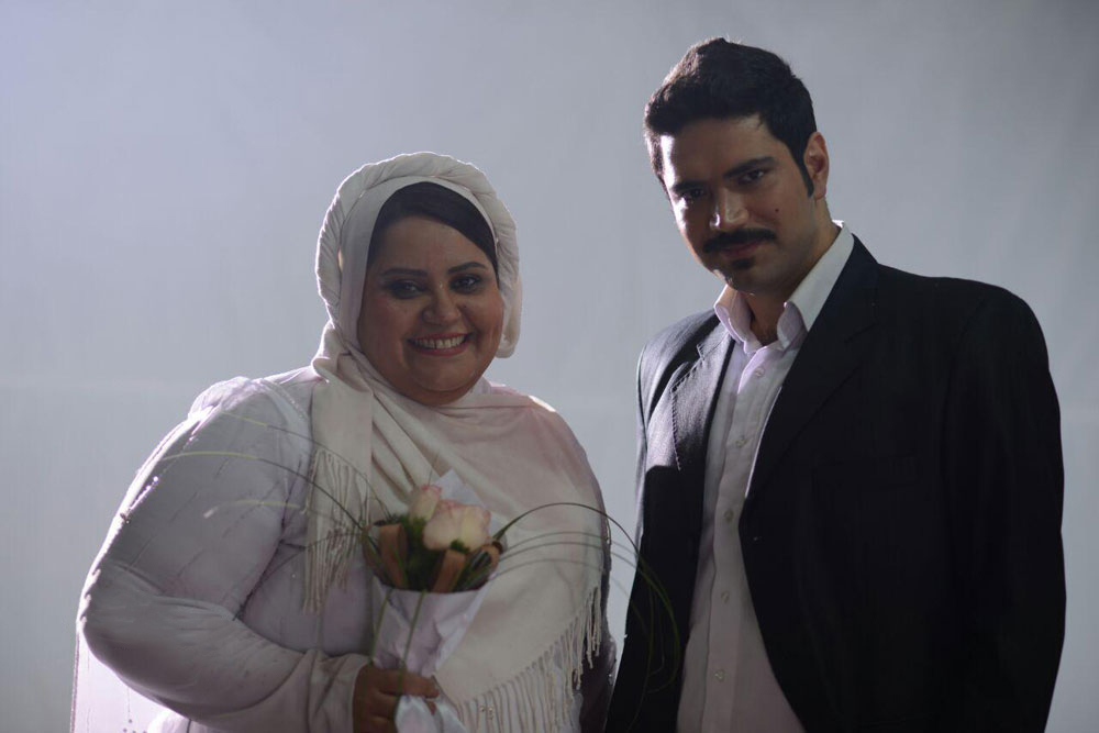  فیلم سینمایی حریر به کارگردانی فریال بهزاد