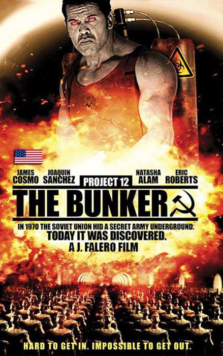  فیلم سینمایی Project 12: The Bunker به کارگردانی 