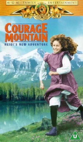  فیلم سینمایی Courage Mountain به کارگردانی Christopher Leitch