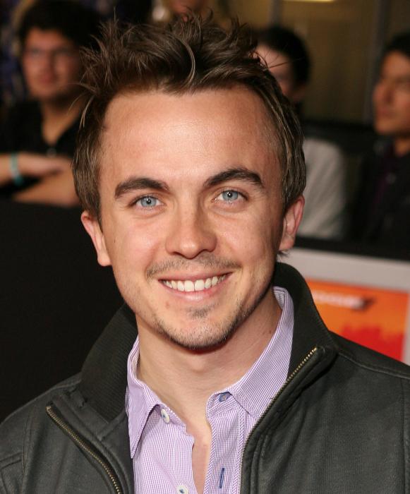 Frankie Muniz در صحنه فیلم سینمایی جان کارتر