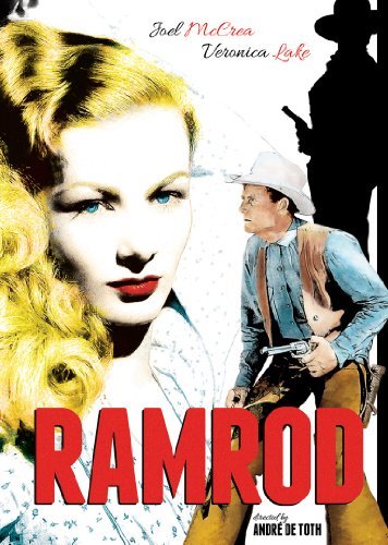  فیلم سینمایی Ramrod به کارگردانی André De Toth