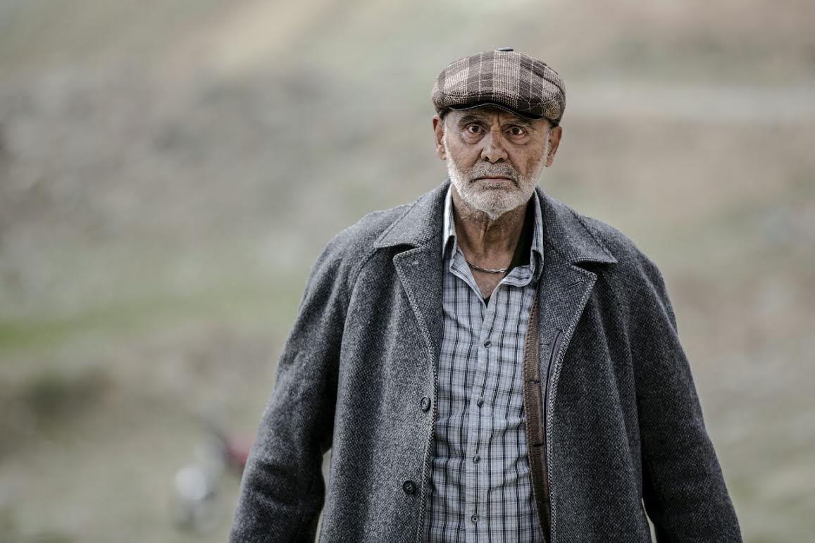  فیلم سینمایی دارکوب با حضور جمشید هاشم‌پور