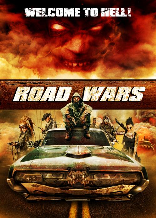  فیلم سینمایی Road Wars به کارگردانی Mark Atkins