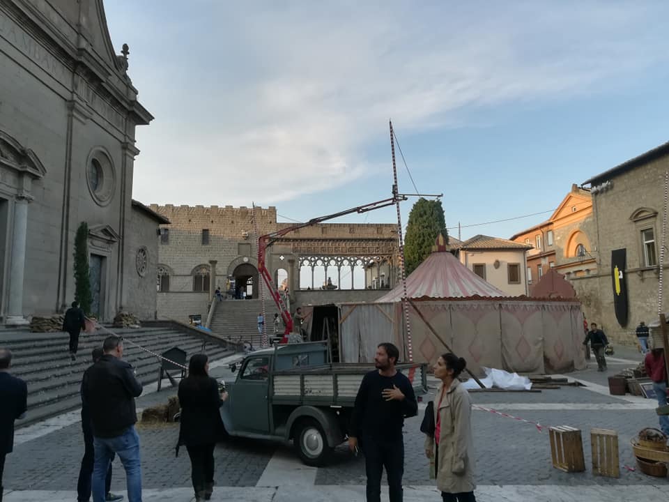  فیلم سینمایی Freaks Out به کارگردانی Gabriele Mainetti