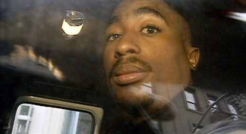  فیلم سینمایی Tupac: Resurrection با حضور Tupac Shakur