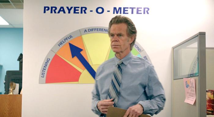  فیلم سینمایی Dial a Prayer با حضور ویلیام اچ میسی
